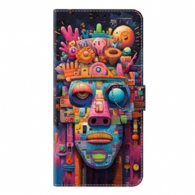 Kotelot Samsung Galaxy S26 Plus Graffitimuotokuva