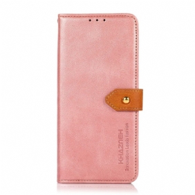 Kotelot Samsung Galaxy S26 Plus Khazneh Kultainen Lukko