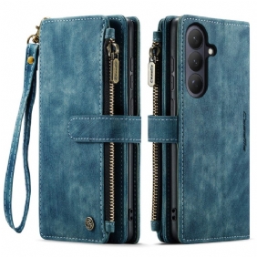 Kotelot Samsung Galaxy S26 Plus Puhelinkuoret Mokkanahkakuvioinen Caseme