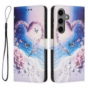 Kotelot Samsung Galaxy S26 Plus Sydän