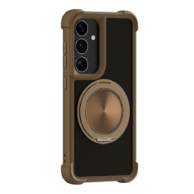 Kuori Samsung Galaxy S26 Plus Ensiluokkainen Magneettinen Muotoilu