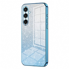 Kuori Samsung Galaxy S26 Plus Liukuvärjätty Kimalle Suojakuori