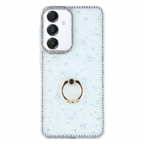 Kuori Samsung Galaxy S26 Plus Sormuksen Pidike Ja Strassit