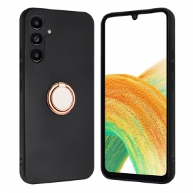 Kuori Samsung Galaxy S26 Plus Sormuskotelo Ja Vahvistettu Suojaus