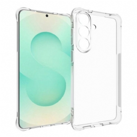 Kuori Samsung Galaxy S26 Plus Vahvistettu Läpinäkyvä Suojakuori