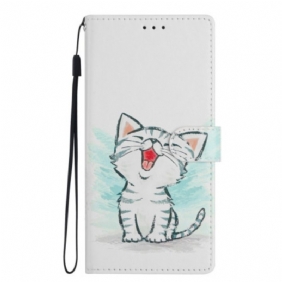 Kotelot Xiaomi 15t Onnellinen Kissanpentu