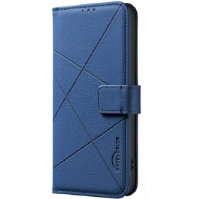 Kotelot Xiaomi 15t Puhelinkuoret Geometrinen Kuvio Binfen Color