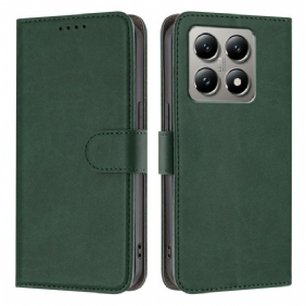 Kuoret Xiaomi 15t Nahkakuvio