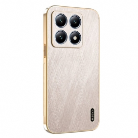 Kuori Xiaomi 15t Kadem Nahkaefekti