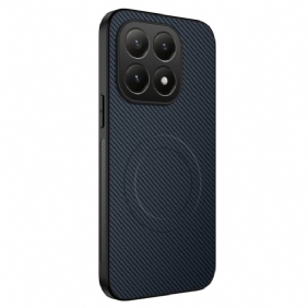 Kuori Xiaomi 15t Magsafe-hiilikuitu