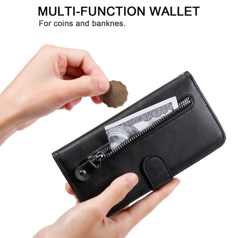 Kotelot Oppo Find X5 Lite Lompakko