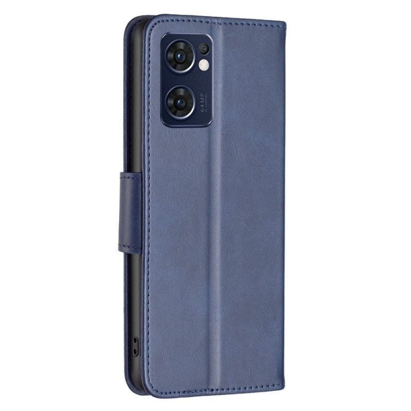 Kotelot Oppo Find X5 Lite Vino Lukko