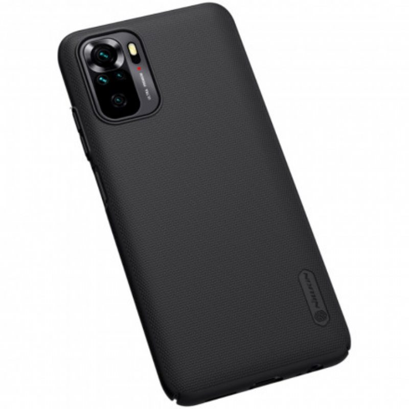 Kuori Xiaomi Redmi Note 10 / 10S Jäykkä Frosted Nillkin