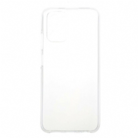 Kuori Xiaomi Redmi Note 10 / 10S Läpinäkyvä Etu Taka