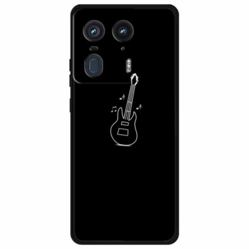 Kuori Motorola Edge 50 Ultra Viulu Suojakuori
