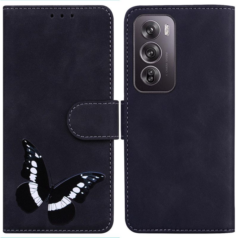 Kotelot Oppo Reno 12 Pro 5g Perhosprintti