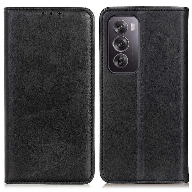 Nahkakotelo Oppo Reno 12 Pro 5g Design Plus