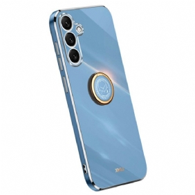 Case Samsung Galaxy S25 Fe Puhelinkuoret Xinli-sormuksenpidike