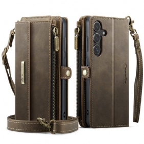 Kotelot Samsung Galaxy S25 Fe Caseme-lompakko