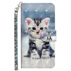 Kotelot Samsung Galaxy S25 Fe Kissanpentu Ja Nauha