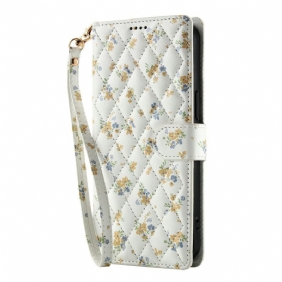 Kotelot Samsung Galaxy S25 Fe Kukat-nauha