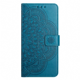 Kotelot Samsung Galaxy S25 Fe Mandala Painatus