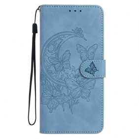 Kotelot Samsung Galaxy S25 Fe Perhoskuvio