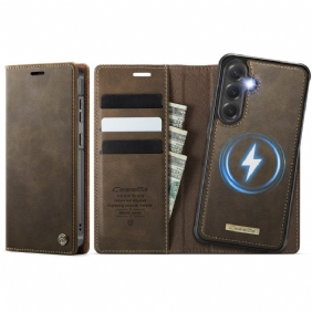 Kotelot Samsung Galaxy S25 Fe Puhelinkuoret Lompakko Irrotettavalla Kotelolla Rfid-tunnisteella