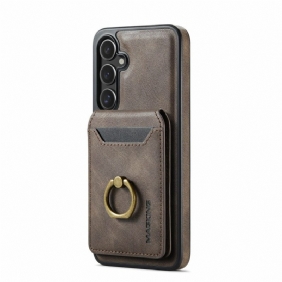 Kuori Samsung Galaxy S25 Fe Irrotettava Magneettikorttikotelo