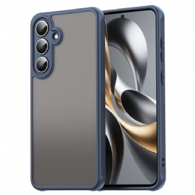 Kuori Samsung Galaxy S25 Fe Läpikuultava