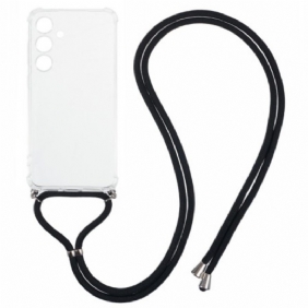 Kuori Samsung Galaxy S25 Fe Läpinäkyvä