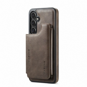 Kuori Samsung Galaxy S25 Fe Magneettinen Magging-korttikotelo