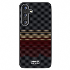 Kuori Samsung Galaxy S25 Fe Magsafe-yhteensopiva Abeel-kuvio