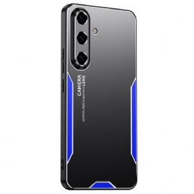 Kuori Samsung Galaxy S25 Fe Metalliefekti Suojakuori