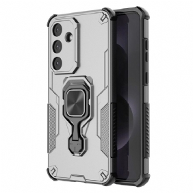 Kuori Samsung Galaxy S25 Fe Sisäänrakennettu 360-jalusta