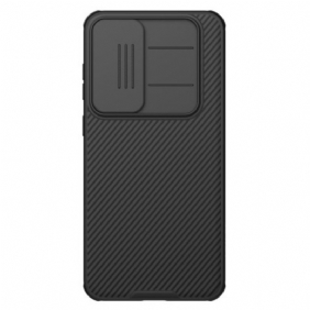 Kuori Samsung Galaxy S25 Fe Yhteensopiva Magsafe Camshield Pro Nillkinin Kanssa