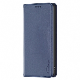 Nahkakotelo Samsung Galaxy S25 Fe Binfen Color