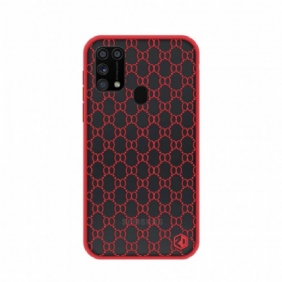 Case Samsung Galaxy M31 Pin Dun Series Ii Pinwuyo