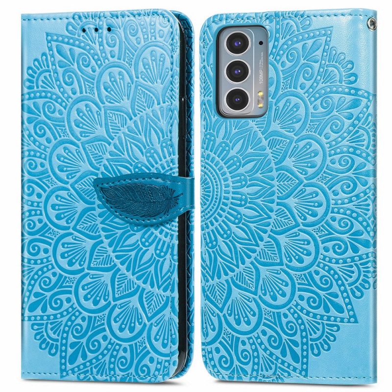 Flip Case Motorola Edge 20 Heimojen Lehdet