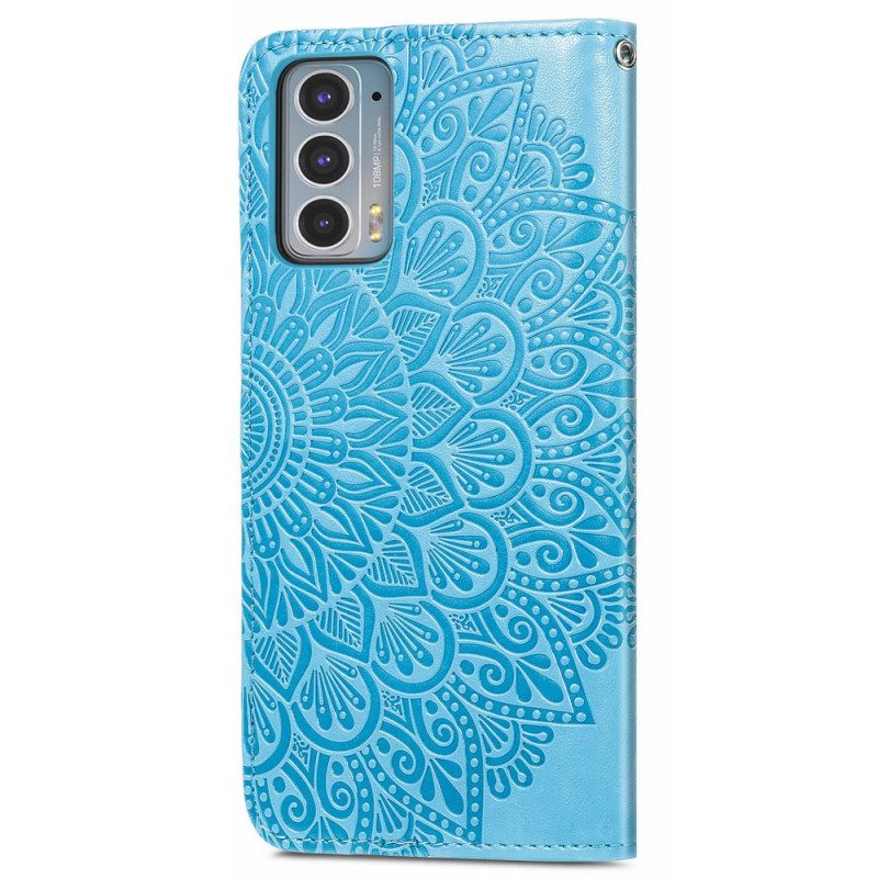 Flip Case Motorola Edge 20 Heimojen Lehdet
