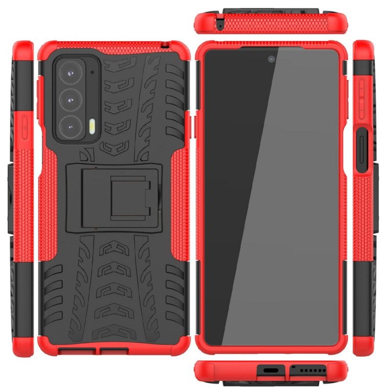 Kuori Motorola Edge 20 Premium Resistant
