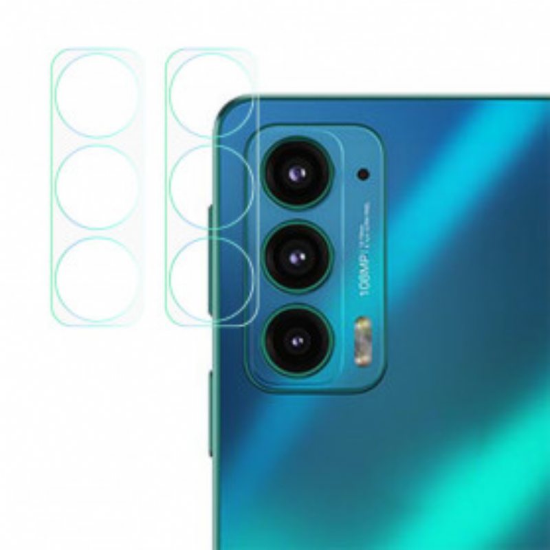Suojaava Karkaistu Lasilinssi Motorola Edge 20:Lle