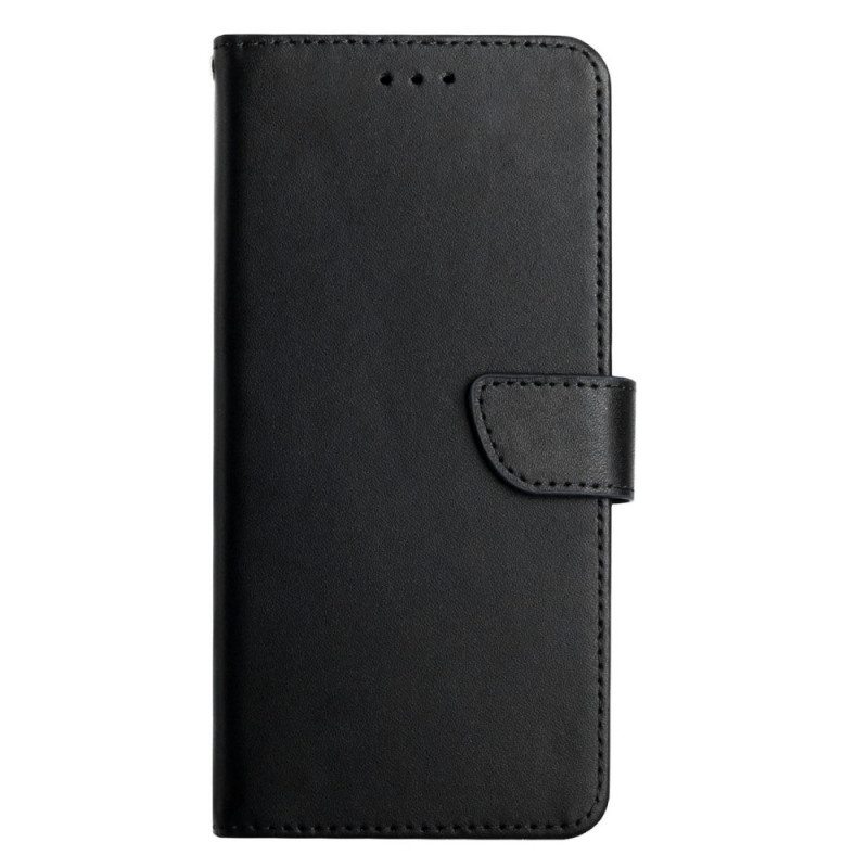 Flip Case Huawei Nova 8i Aitoa Nappan Nahkaa