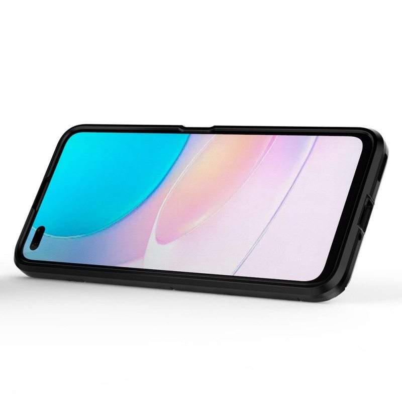 Kuori Huawei Nova 8i Renkaan Kestävä