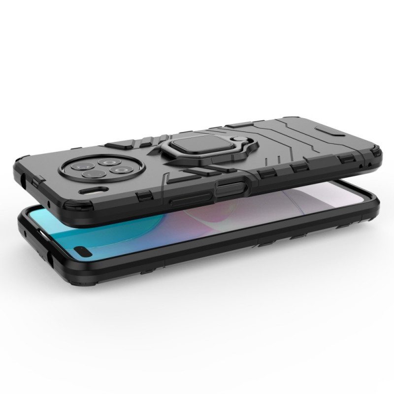 Kuori Huawei Nova 8i Renkaan Kestävä