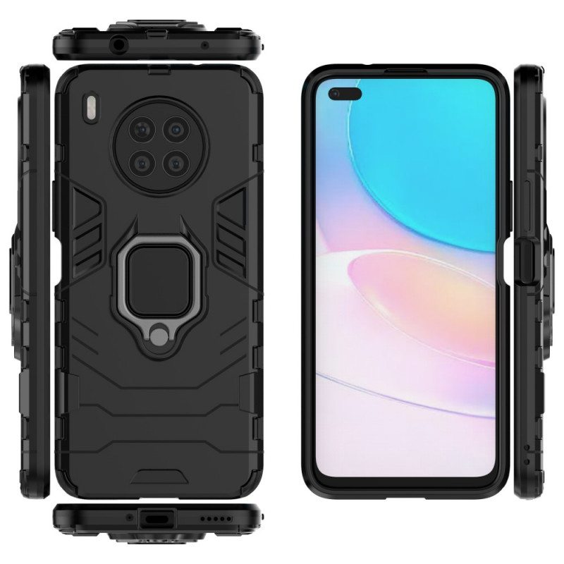 Kuori Huawei Nova 8i Renkaan Kestävä