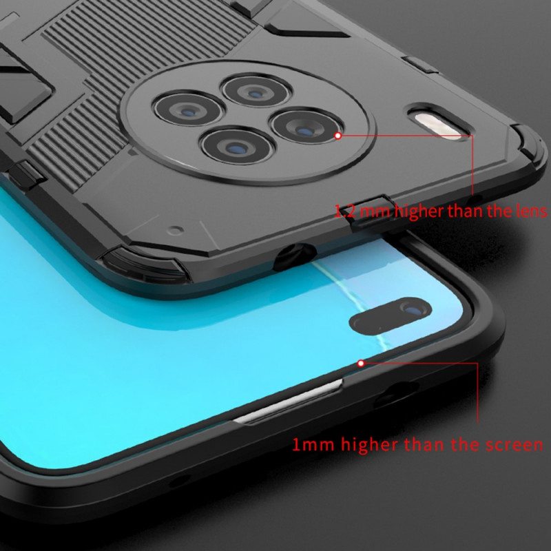 Kuori Huawei Nova 8i Tukee Kahta Asentoa Handsfree-tilassa