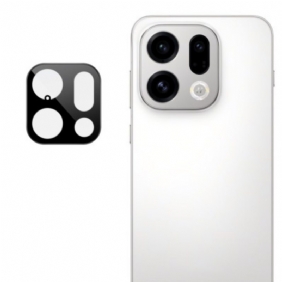 Karkaistusta Lasisesta Linssinsuojasta Oppo Find X9 5g (musta Versio)