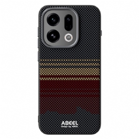 Kuori Oppo Find X9 5g Magsafe Abeel Kuvio Suojakuori