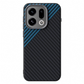 Kuori Oppo Find X9 5g Magsafe-hiilikuitukuvio Abeel Suojakuori